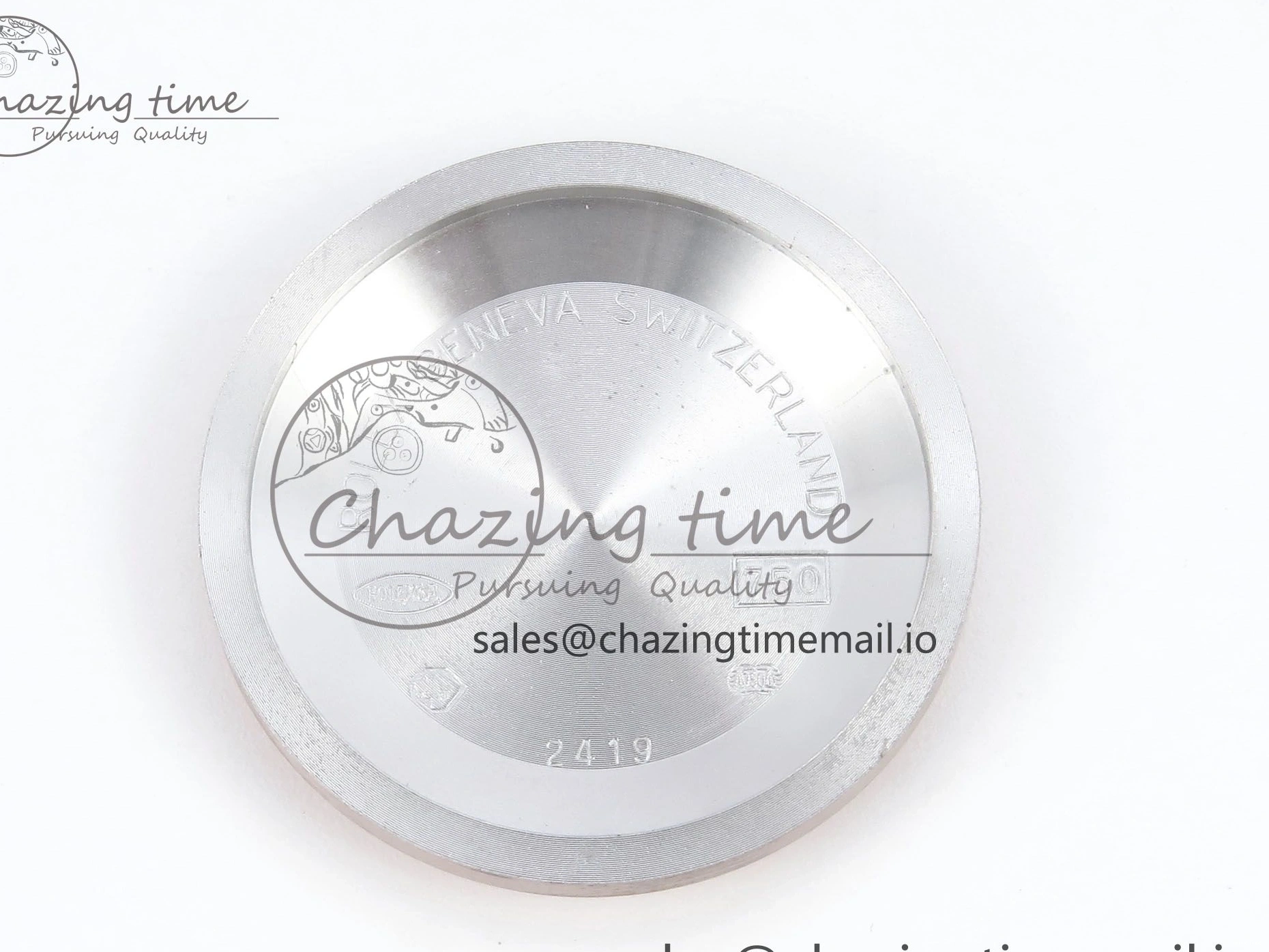 MiroTime 0119 Day Date 40 RG 228235 Noob 1:1 Best Edition Brown Roman Dial on President Bracelet A2836 (Gain Weight) UrbanChic 794